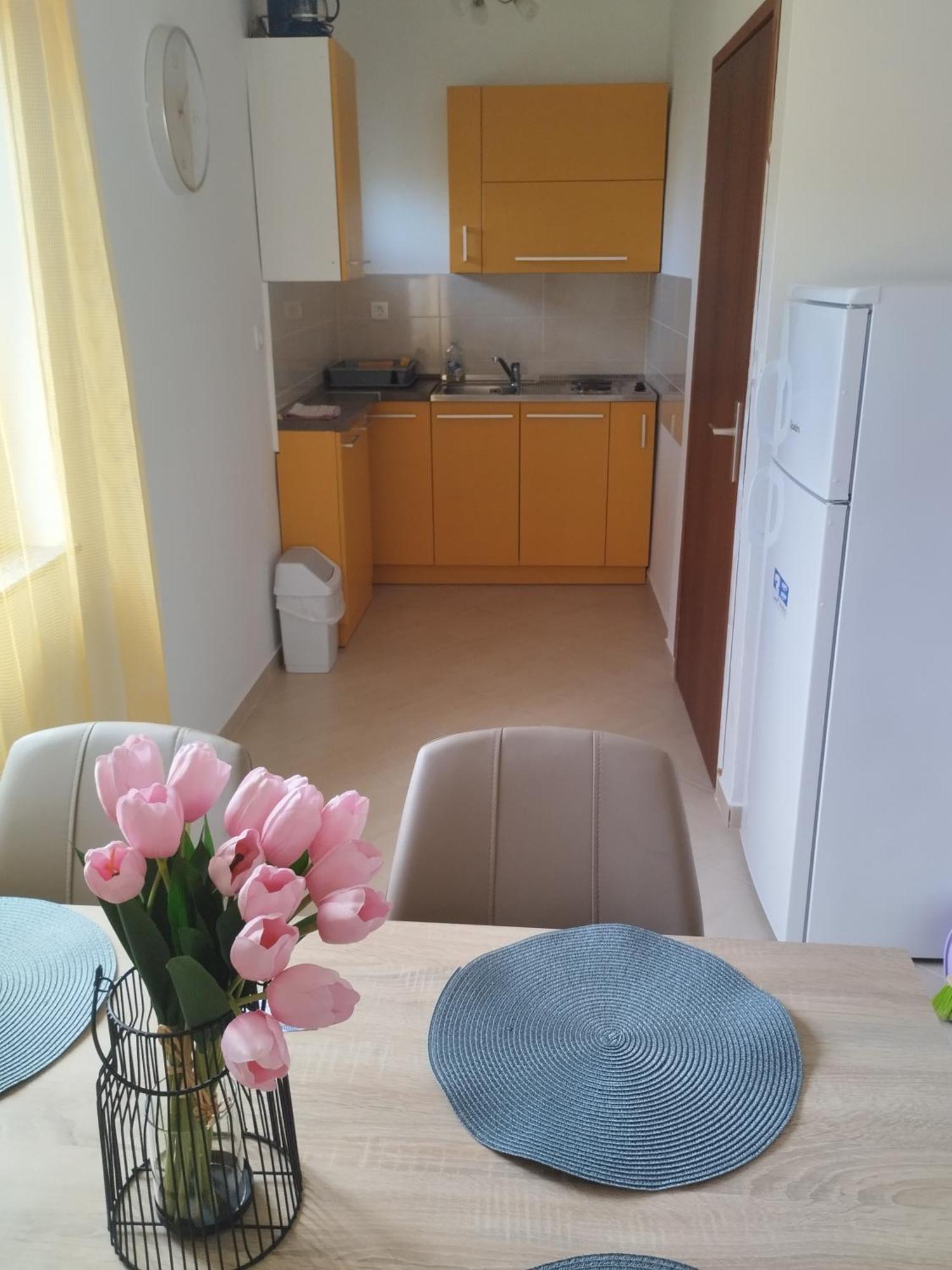 Family Apartments Tomy Punat Dış mekan fotoğraf