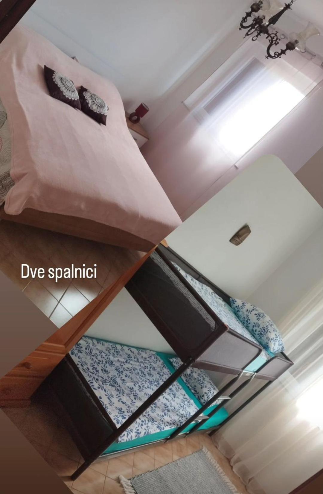 Family Apartments Tomy Punat Dış mekan fotoğraf